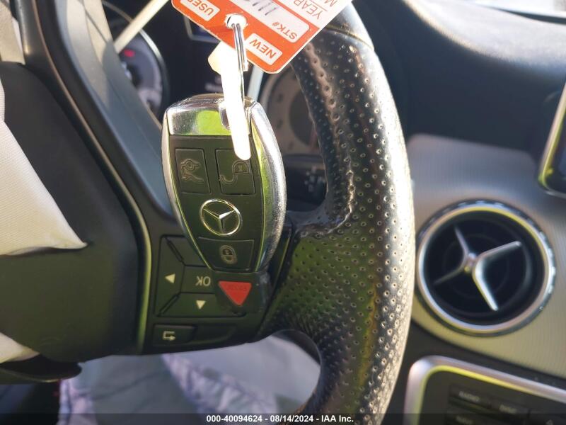 2015 MERCEDES-BENZ GLA 250 4MATIC - WDCTG4GB4FJ098065 | SeoVin.biz