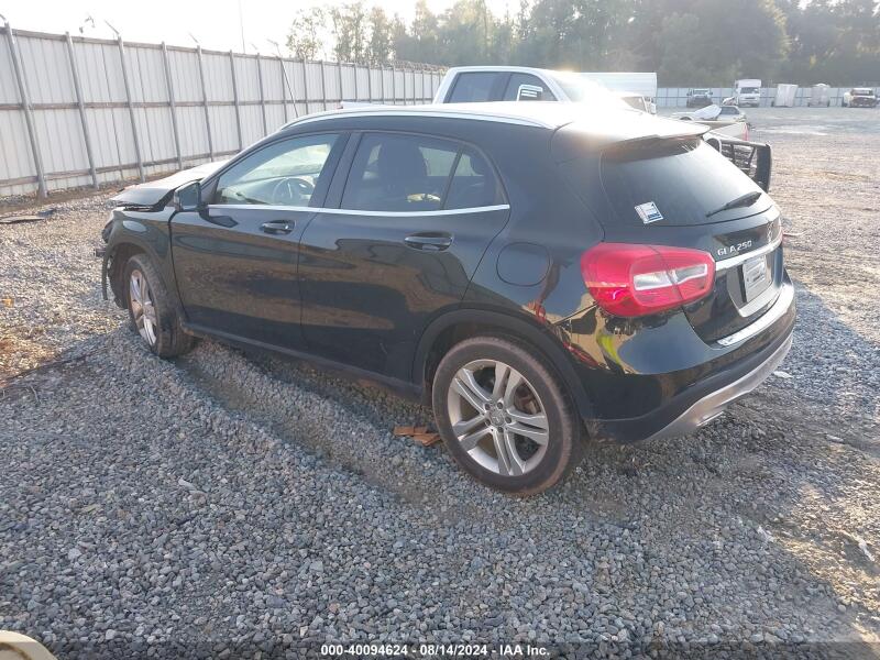 2015 MERCEDES-BENZ GLA 250 4MATIC - WDCTG4GB4FJ098065 | SeoVin.biz