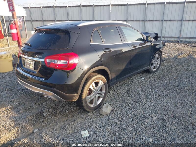 2015 MERCEDES-BENZ GLA 250 4MATIC - WDCTG4GB4FJ098065 | SeoVin.biz
