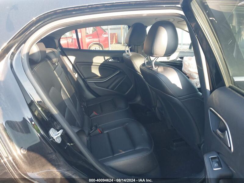 2015 MERCEDES-BENZ GLA 250 4MATIC - WDCTG4GB4FJ098065 | SeoVin.biz