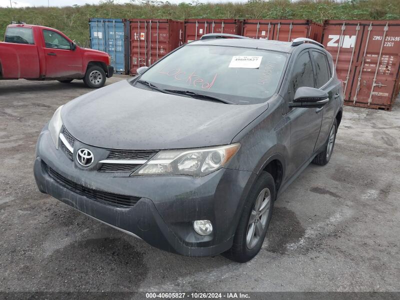 2015 TOYOTA RAV4 XLE - JTMWFREV1FJ059868 | SeoVin.biz