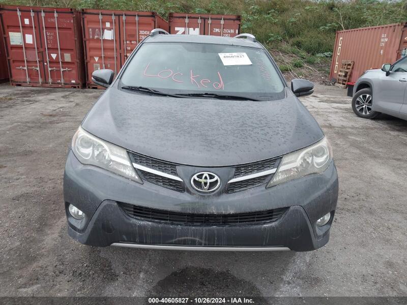 2015 TOYOTA RAV4 XLE - JTMWFREV1FJ059868 | SeoVin.biz
