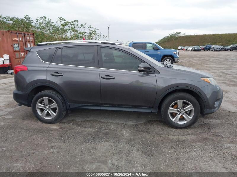 2015 TOYOTA RAV4 XLE - JTMWFREV1FJ059868 | SeoVin.biz