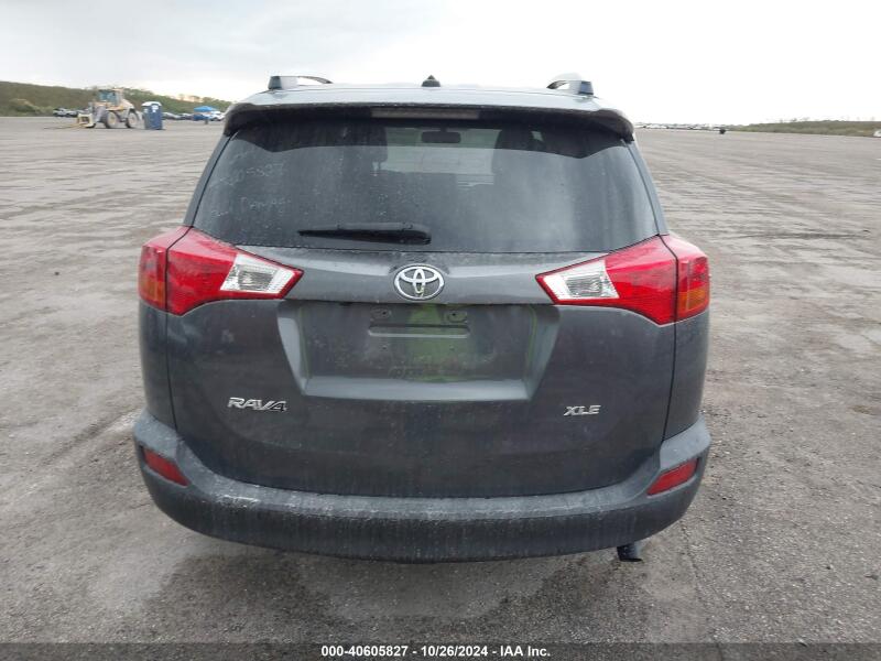 2015 TOYOTA RAV4 XLE - JTMWFREV1FJ059868 | SeoVin.biz