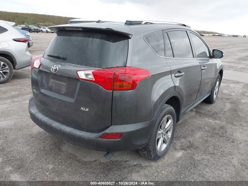 2015 TOYOTA RAV4 XLE - JTMWFREV1FJ059868 | SeoVin.biz