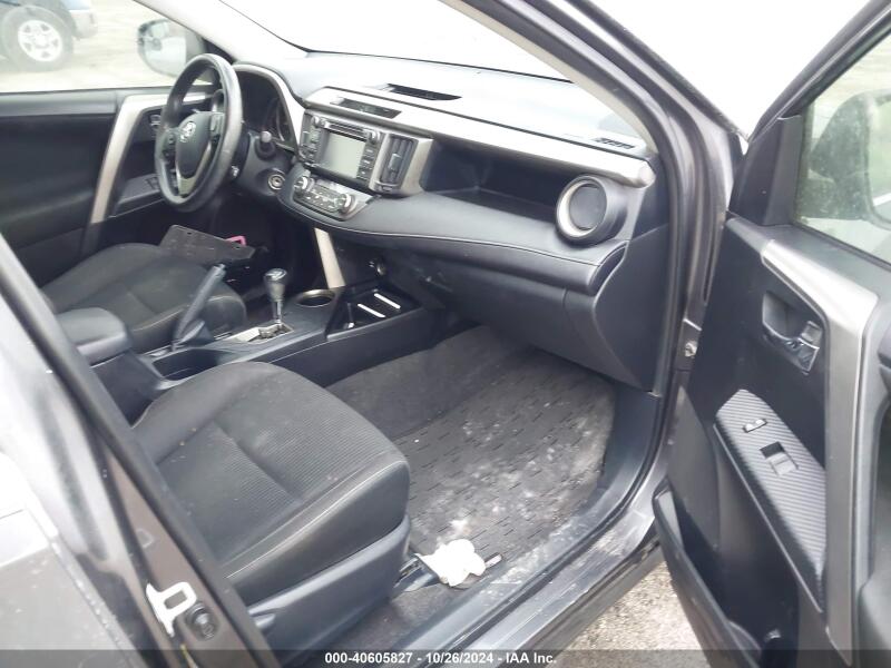2015 TOYOTA RAV4 XLE - JTMWFREV1FJ059868 | SeoVin.biz