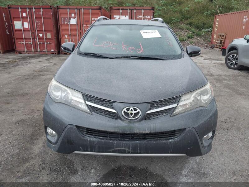 2015 TOYOTA RAV4 XLE - JTMWFREV1FJ059868 | SeoVin.biz