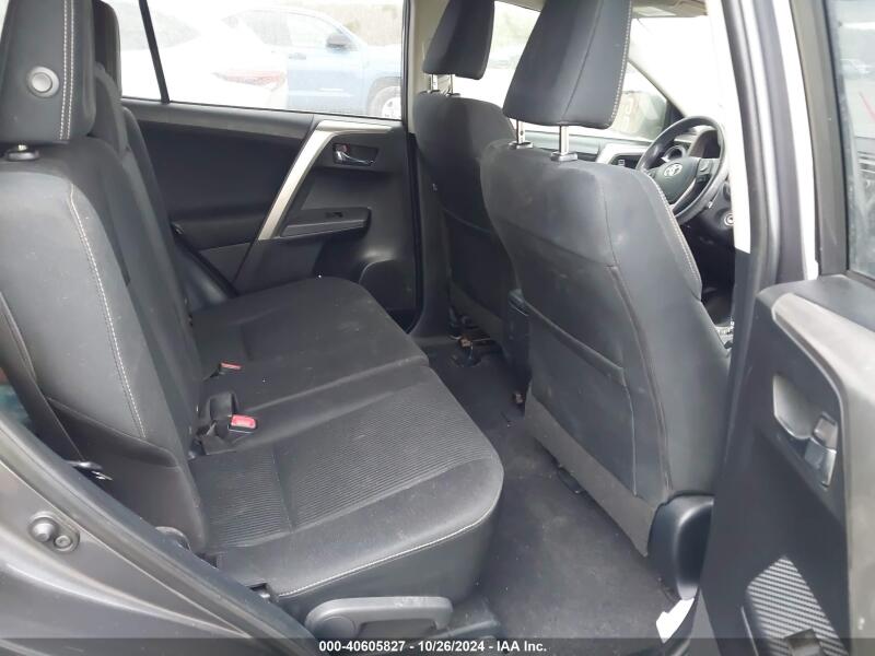 2015 TOYOTA RAV4 XLE - JTMWFREV1FJ059868 | SeoVin.biz