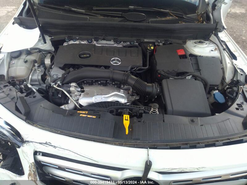 2022 MERCEDES-BENZ GLB 250 4MATIC - W1N4M4HB5NW240922 | SeoVin.biz