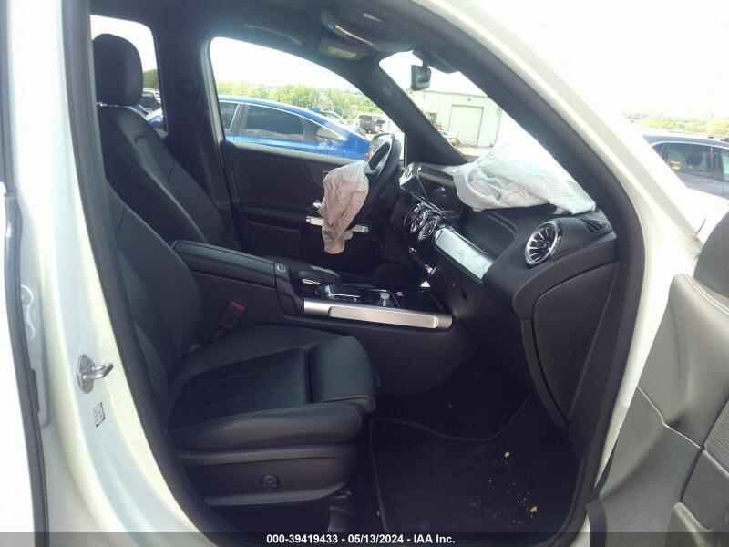 2022 MERCEDES-BENZ GLB 250 4MATIC - W1N4M4HB5NW240922 | SeoVin.biz