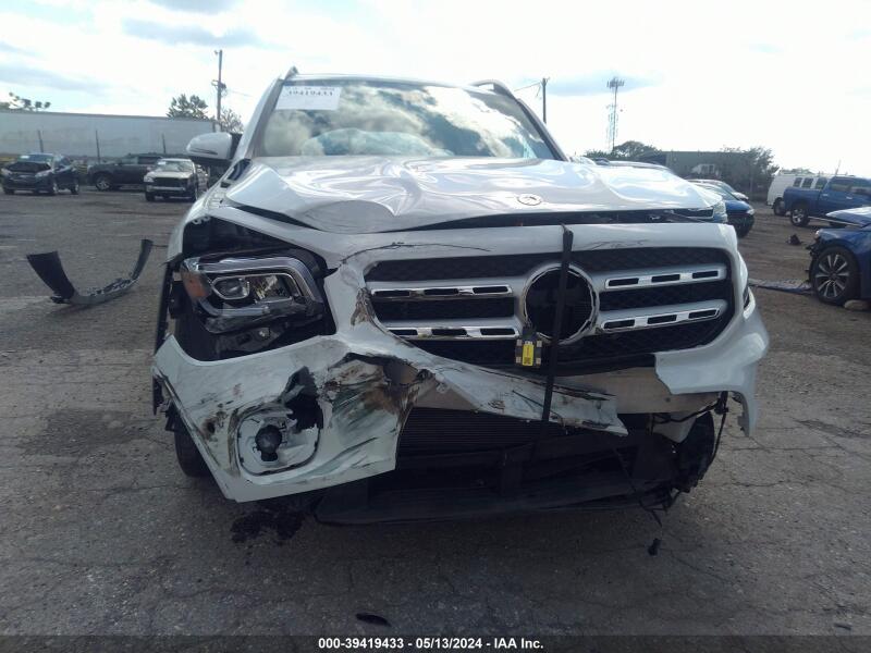 2022 MERCEDES-BENZ GLB 250 4MATIC - W1N4M4HB5NW240922 | SeoVin.biz
