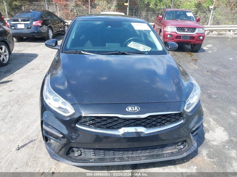 2019 KIA FORTE S - 3KPF34ADXKE021118 | SeoVin.biz