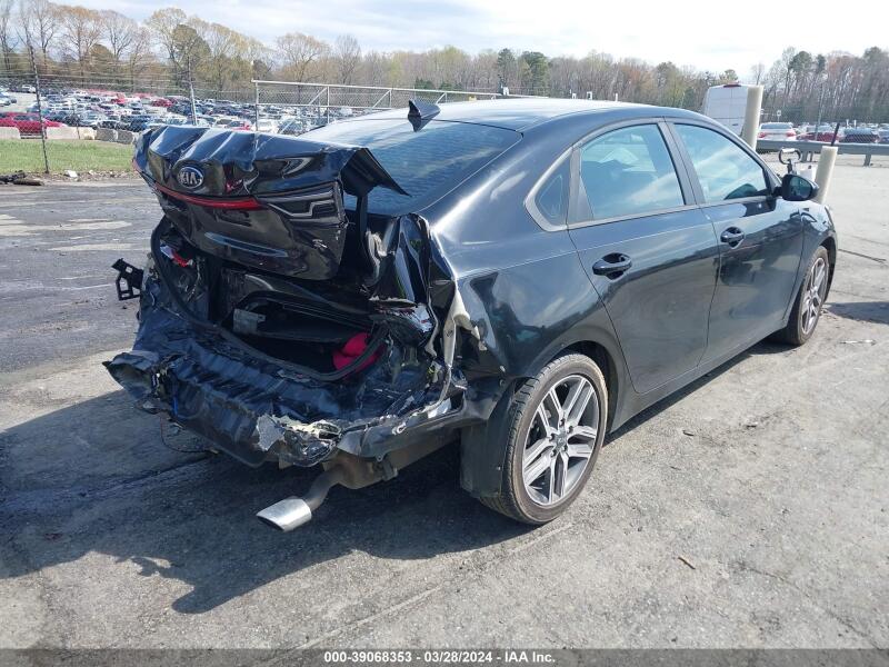 2019 KIA FORTE S - 3KPF34ADXKE021118 | SeoVin.biz
