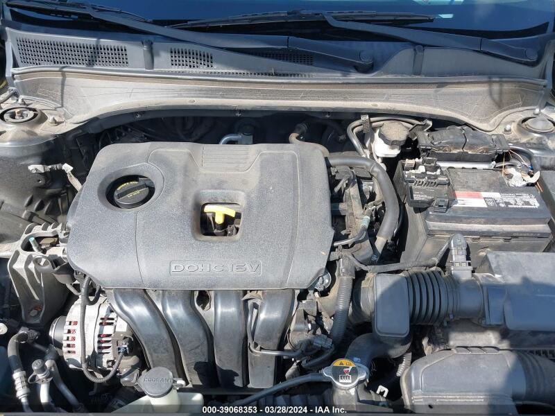 2019 KIA FORTE S - 3KPF34ADXKE021118 | SeoVin.biz