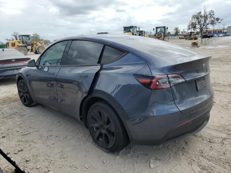 2023 TESLA MODEL Y - 7SAYGDEE9PA058582 | SeoVin.biz