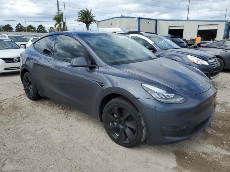 2023 TESLA MODEL Y - 7SAYGDEE9PA058582 | SeoVin.biz
