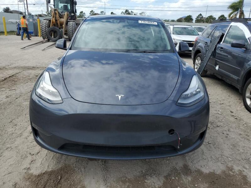 2023 TESLA MODEL Y - 7SAYGDEE9PA058582 | SeoVin.biz