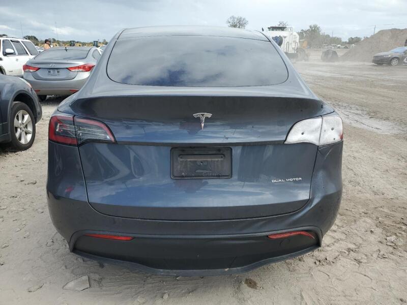 2023 TESLA MODEL Y - 7SAYGDEE9PA058582 | SeoVin.biz