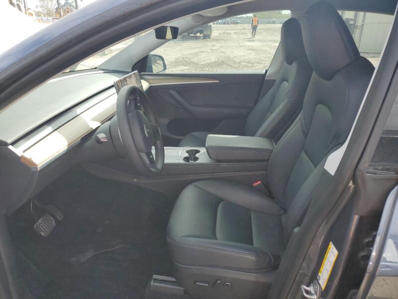 2023 TESLA MODEL Y - 7SAYGDEE9PA058582 | SeoVin.biz