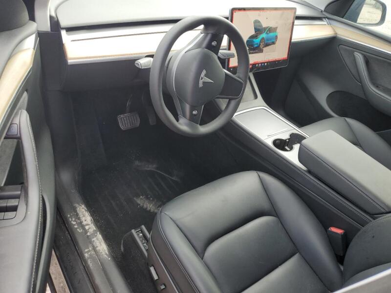 2023 TESLA MODEL Y - 7SAYGDEE9PA058582 | SeoVin.biz