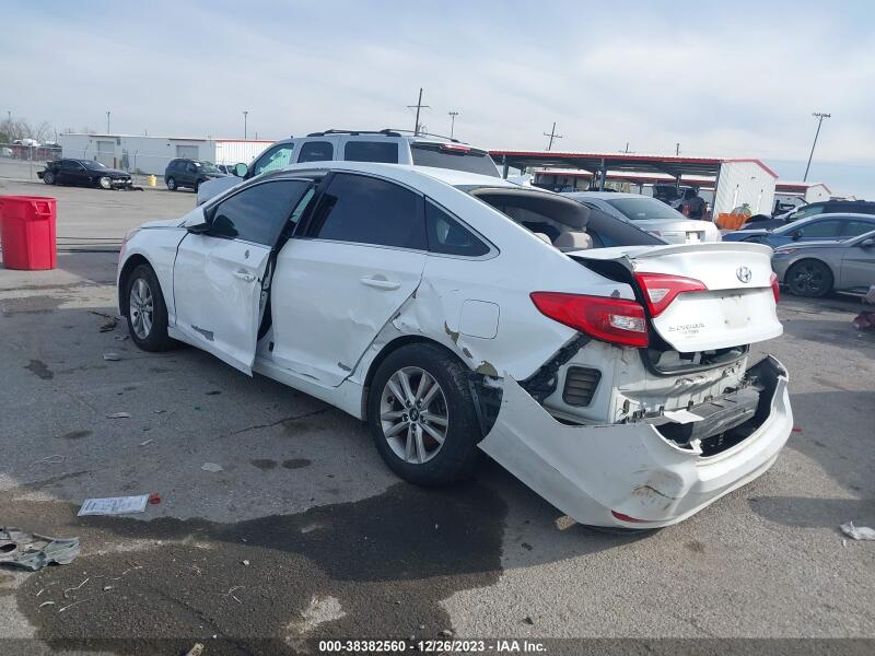 2017 HYUNDAI SONATA - 5NPE24AF3HH543500 | SeoVin.biz