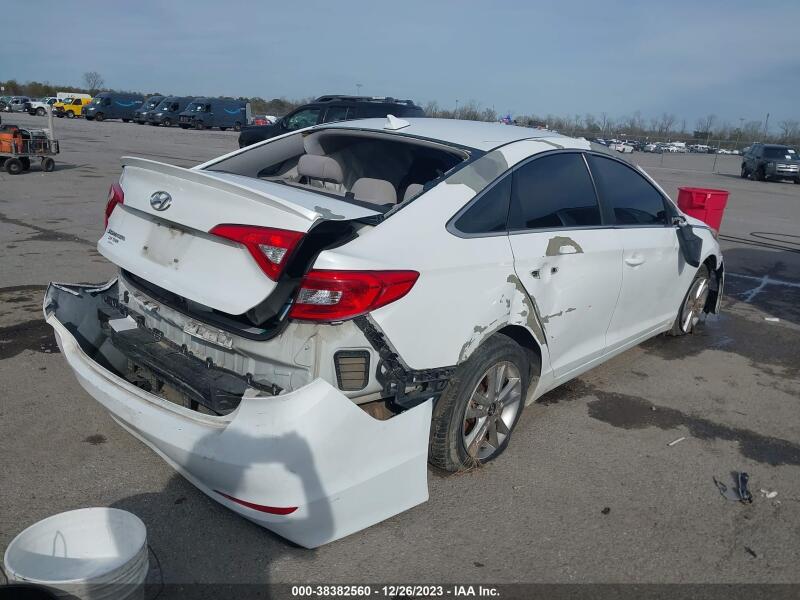 2017 HYUNDAI SONATA - 5NPE24AF3HH543500 | SeoVin.biz