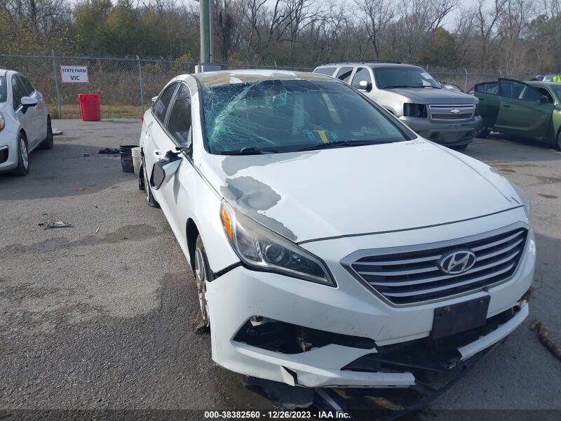 2017 HYUNDAI SONATA - 5NPE24AF3HH543500 | SeoVin.biz