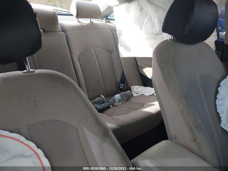 2017 HYUNDAI SONATA - 5NPE24AF3HH543500 | SeoVin.biz