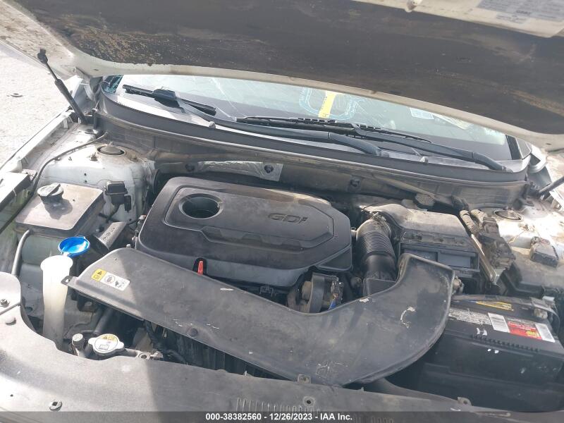 2017 HYUNDAI SONATA - 5NPE24AF3HH543500 | SeoVin.biz