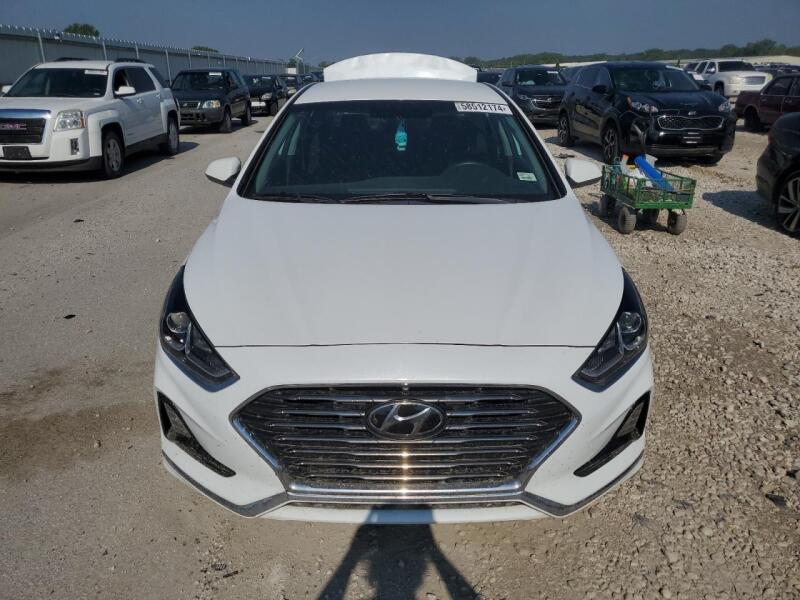 2019 HYUNDAI SONATA SE - 5NPE24AF0KH774829 | SeoVin.biz