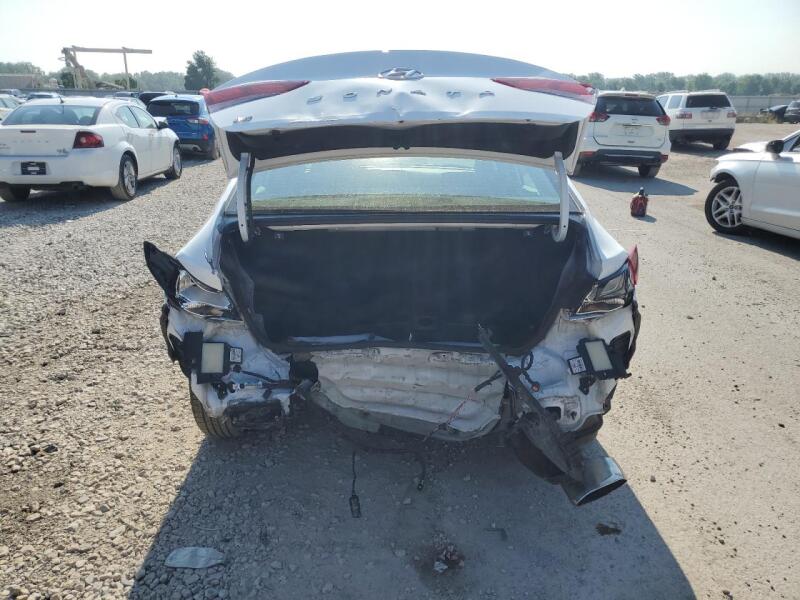 2019 HYUNDAI SONATA SE - 5NPE24AF0KH774829 | SeoVin.biz