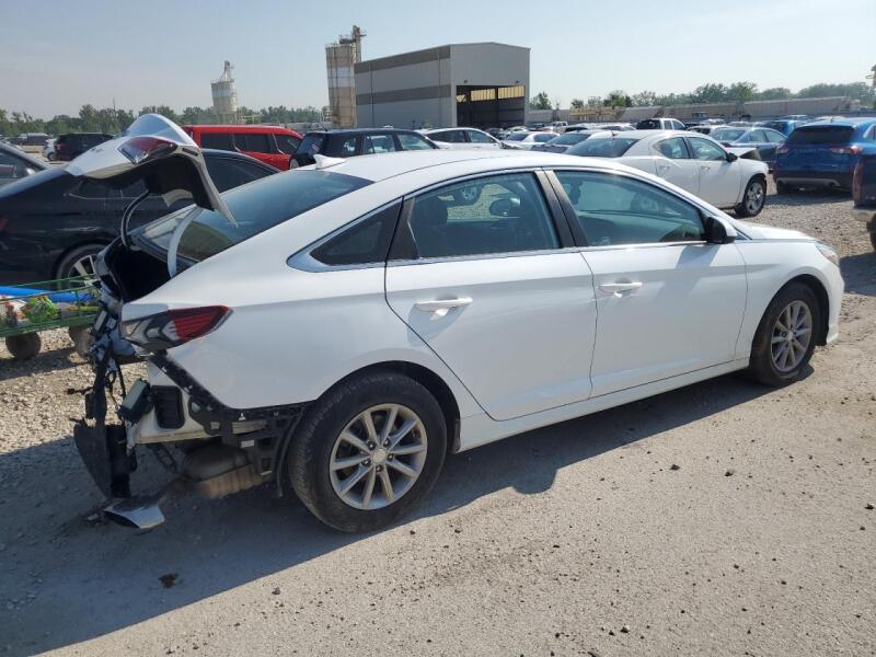 2019 HYUNDAI SONATA SE - 5NPE24AF0KH774829 | SeoVin.biz