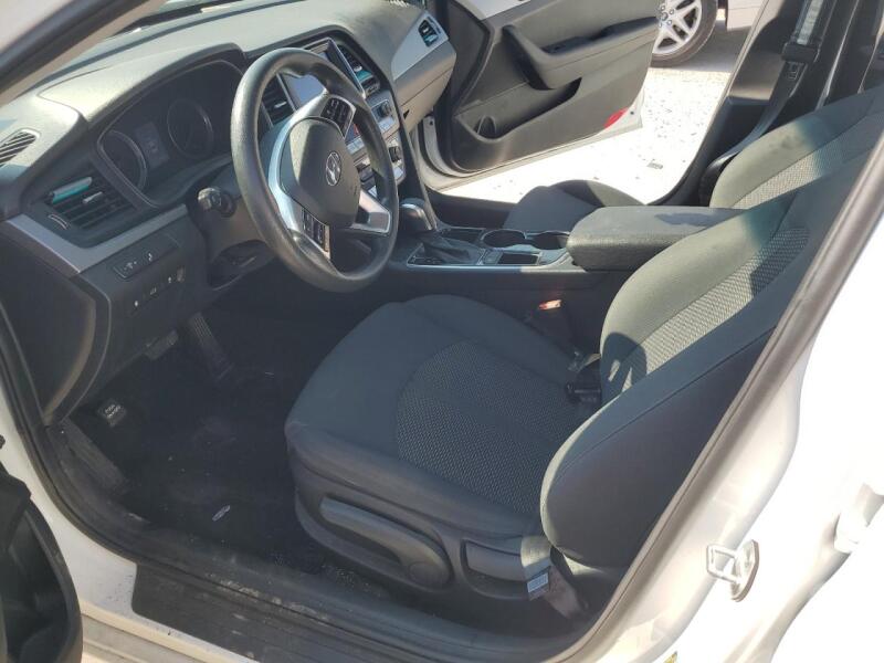 2019 HYUNDAI SONATA SE - 5NPE24AF0KH774829 | SeoVin.biz