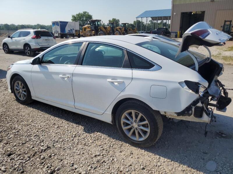 2019 HYUNDAI SONATA SE - 5NPE24AF0KH774829 | SeoVin.biz