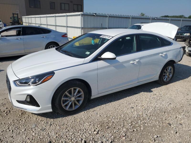 2019 HYUNDAI SONATA SE - 5NPE24AF0KH774829 | SeoVin.biz