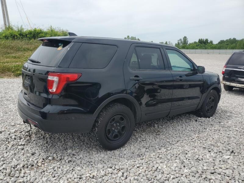 2016 FORD EXPLORER POLICE INTERCEPTOR - 1FM5K8AT7GGB81134 | SeoVin.biz