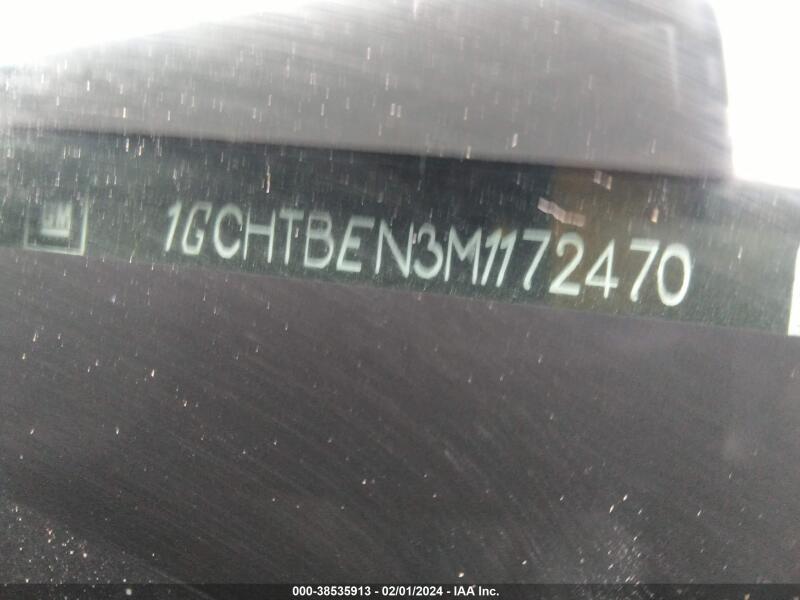 1GCHTBEN3M1172470