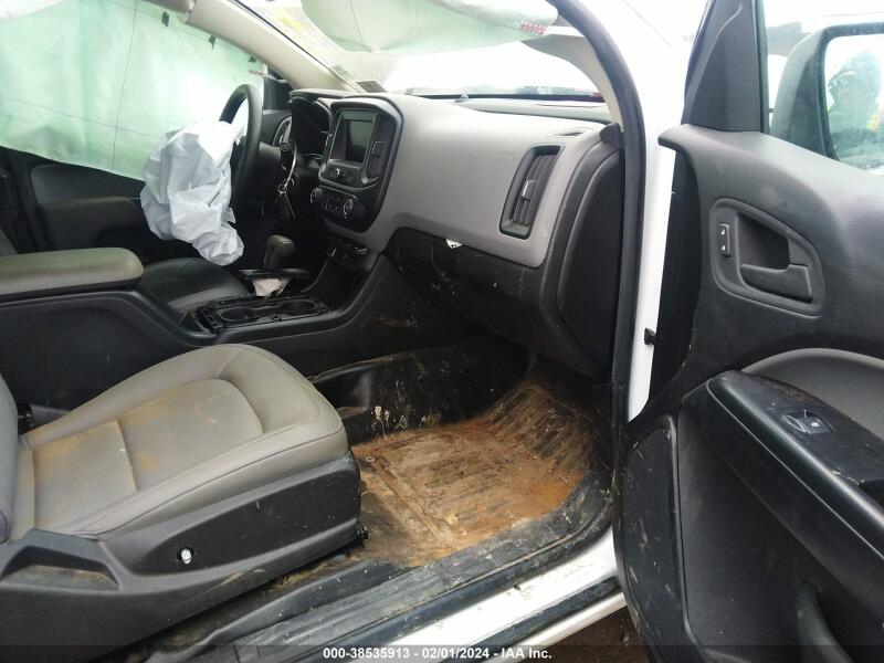 2021 CHEVROLET COLORADO 4WD LONG BOX WT - 1GCHTBEN3M1172470 | SeoVin.biz