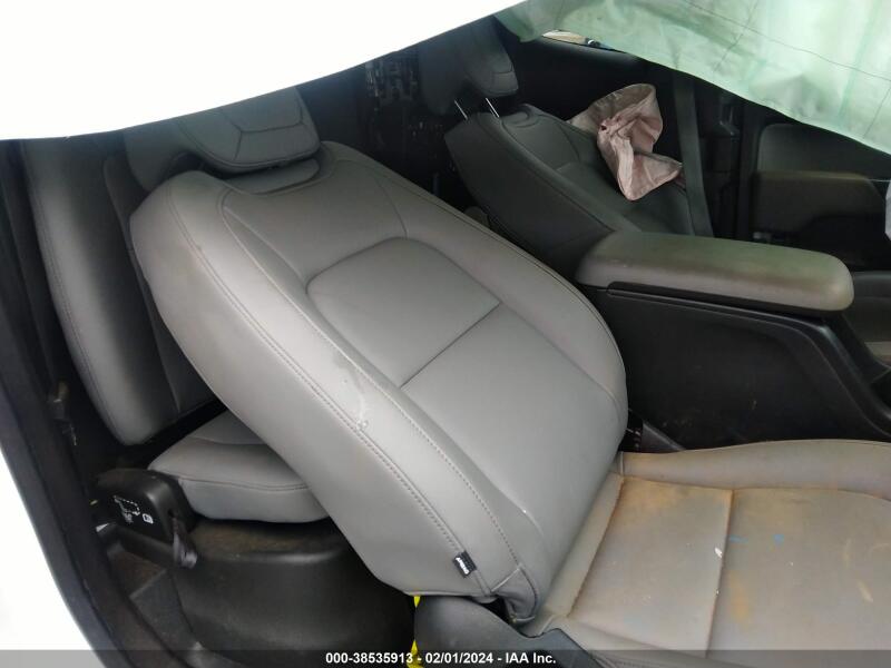 2021 CHEVROLET COLORADO 4WD LONG BOX WT - 1GCHTBEN3M1172470 | SeoVin.biz