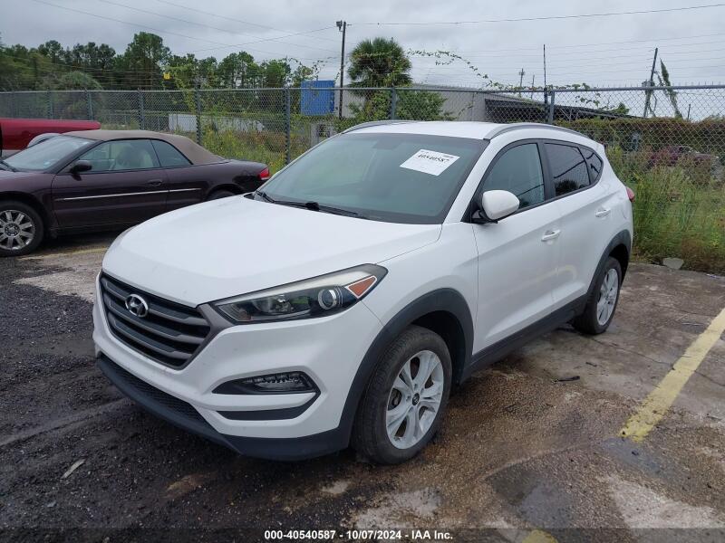 2016 HYUNDAI TUCSON SE - KM8J33A45GU119921 | SeoVin.biz