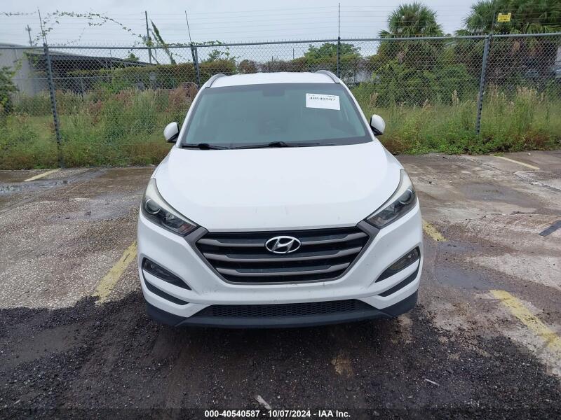 2016 HYUNDAI TUCSON SE - KM8J33A45GU119921 | SeoVin.biz