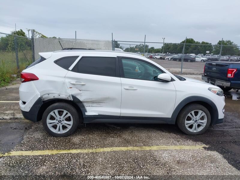 2016 HYUNDAI TUCSON SE - KM8J33A45GU119921 | SeoVin.biz