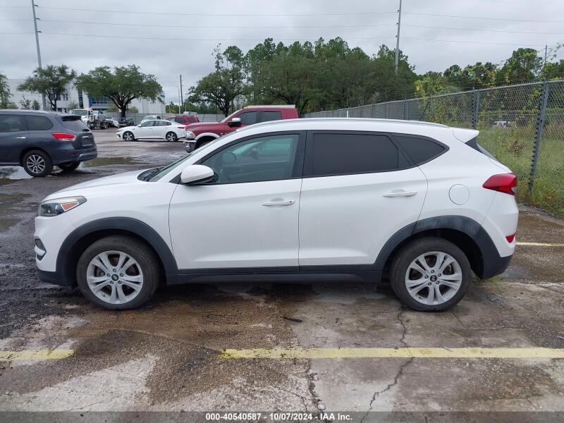 2016 HYUNDAI TUCSON SE - KM8J33A45GU119921 | SeoVin.biz