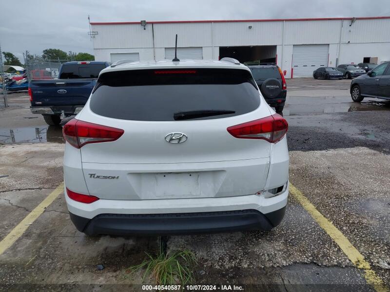 2016 HYUNDAI TUCSON SE - KM8J33A45GU119921 | SeoVin.biz