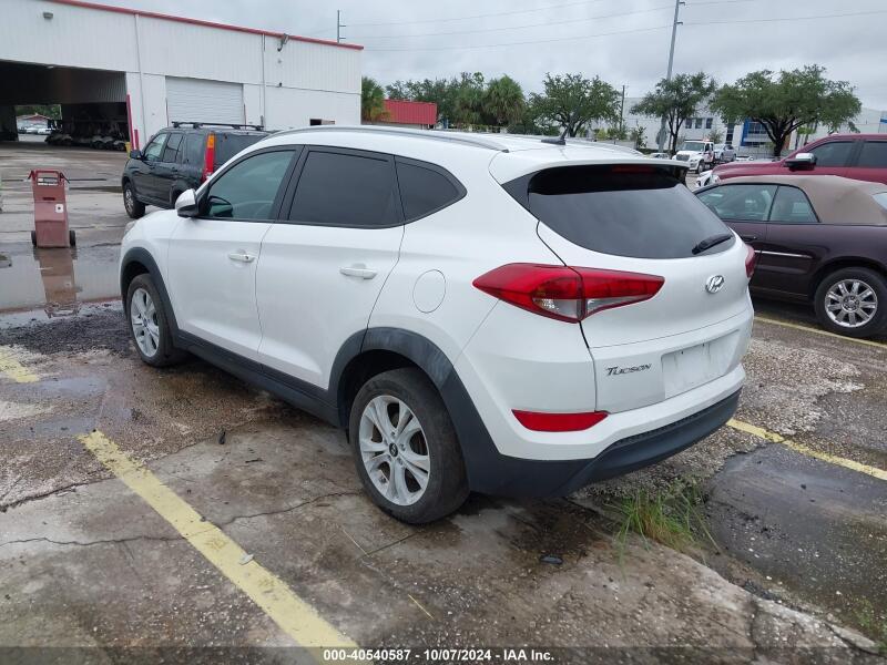 2016 HYUNDAI TUCSON SE - KM8J33A45GU119921 | SeoVin.biz