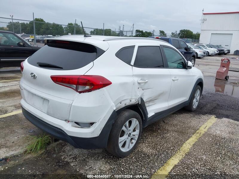 2016 HYUNDAI TUCSON SE - KM8J33A45GU119921 | SeoVin.biz