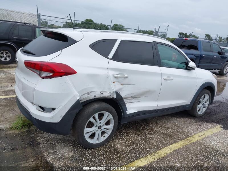 2016 HYUNDAI TUCSON SE - KM8J33A45GU119921 | SeoVin.biz