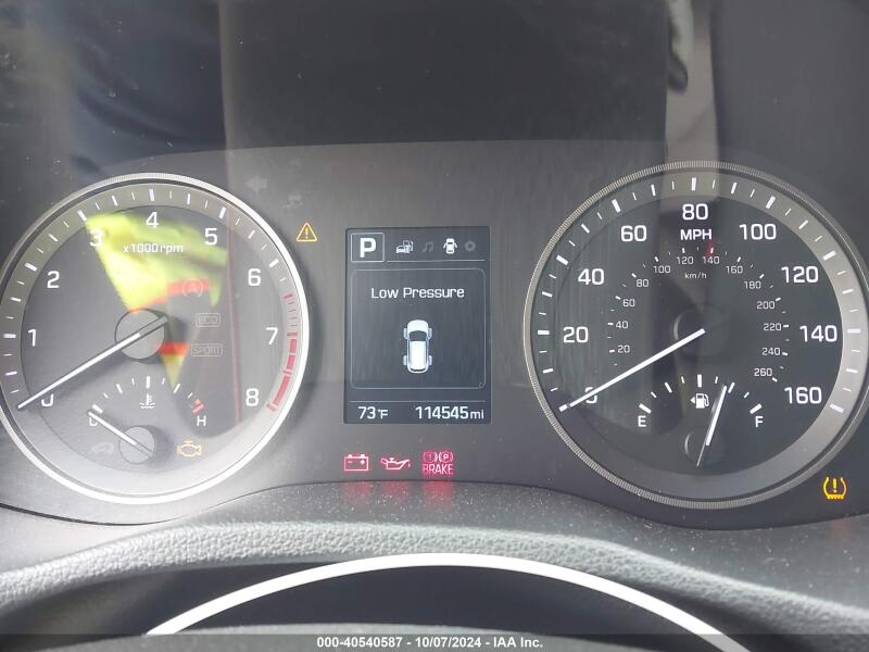 2016 HYUNDAI TUCSON SE - KM8J33A45GU119921 | SeoVin.biz