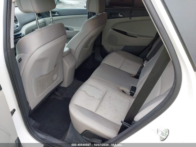 2016 HYUNDAI TUCSON SE - KM8J33A45GU119921 | SeoVin.biz
