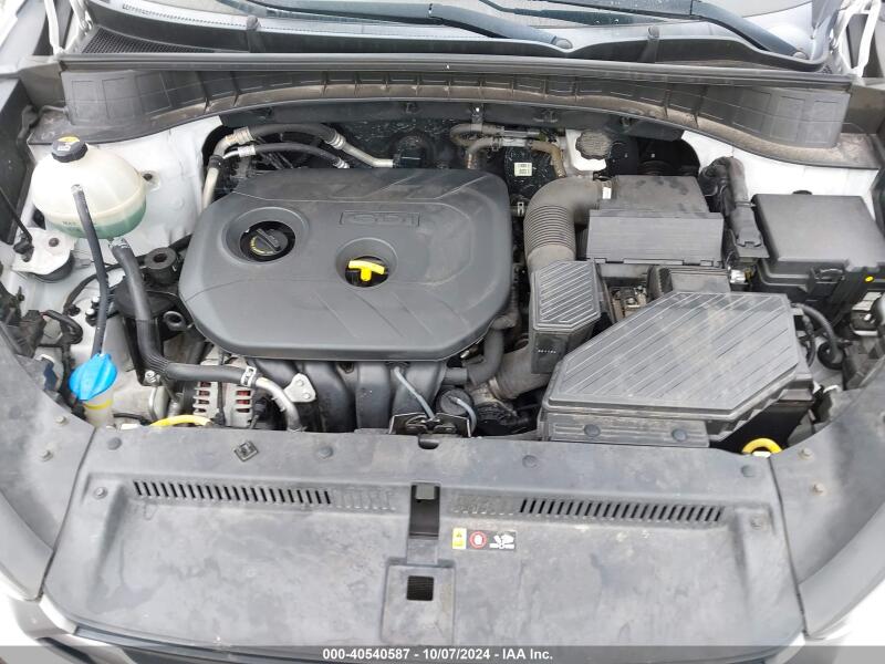 2016 HYUNDAI TUCSON SE - KM8J33A45GU119921 | SeoVin.biz